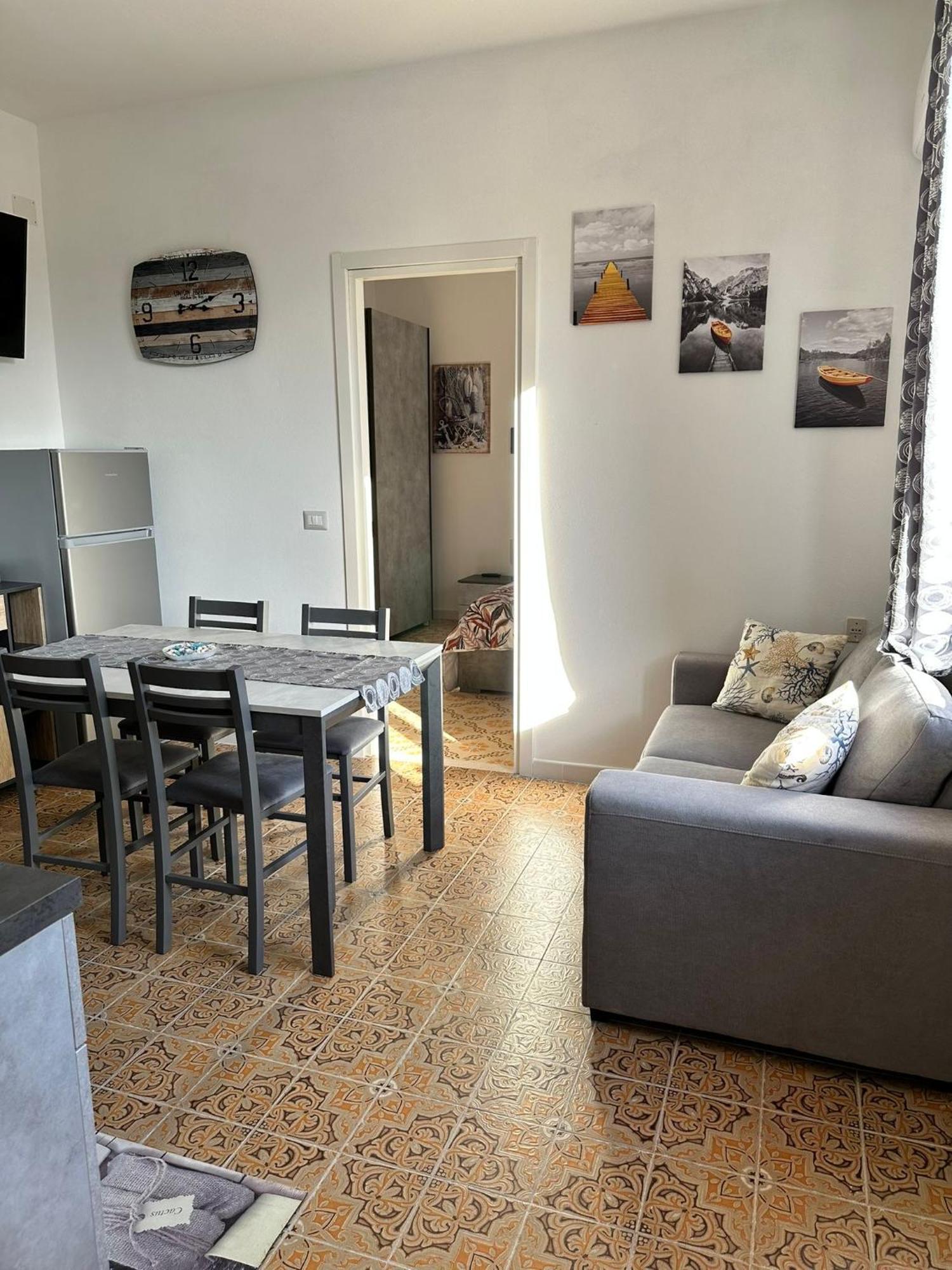 Casa Bettina La Maddalena Apartment La Maddalena  Exterior foto