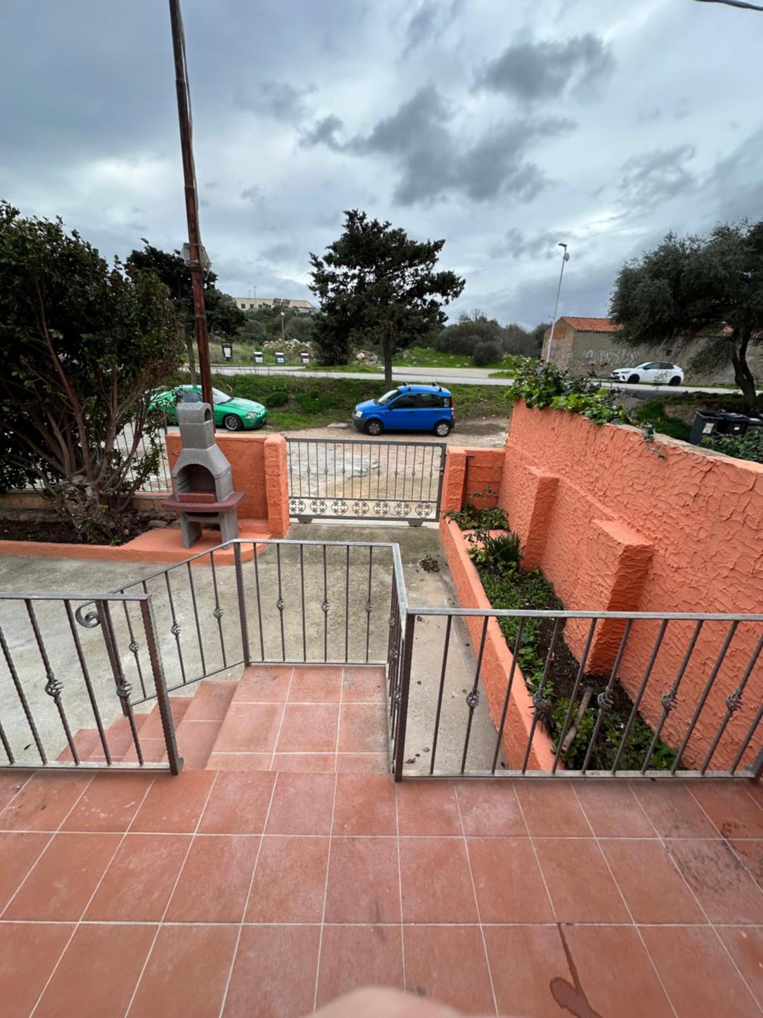 Casa Bettina La Maddalena Apartment Exterior foto